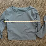 Lululemon Long sleeve Crop Top Photo 0