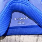 Womens Size XL Oneone Swim Top Blue Photo 2
