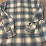 Abercrombie & Fitch Soft Oversized Flannel Photo 2