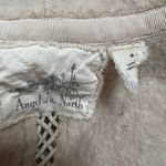 Anthropologie Angel of the North Soutache Trim Wool Cardigan Medium Women’s Photo 3