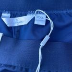 Lady Hagen  navy blue side pleat skirt/skort XXL NEW (tennis, golf, athleisure) Photo 2