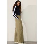 Athleta New Size 12 Pinnacle Trouser Olive Branch Green Photo 2