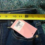 Juicy Couture Blue Wide Leg Jeans NWT Stone Rinse SZ 7/28 Lunita Y2K Pants Photo 11