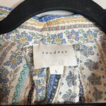 Sundays  Murphy Shirt Dress In Vintage Floral Photo 3