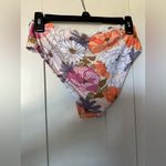 Cupshe NWT  Bathing Suit Bottoms Mid Rise With Scalloped Detail Photo 7