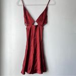 Princess Polly Alexo Rust Cut Out Strappy Mini Dress 0 Photo 5