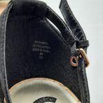 G by Guess Shantel Shoes Women's Size 9M Faux Suede Chunky Heel Open Toe Sandals Photo 3