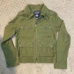 PINK - Victoria's Secret Like new  utility jacket. Sz S Photo 0