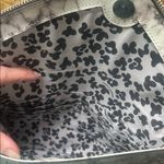 Rebecca Minkoff  Leo Leather Marble Grey Envelope Clutch Photo 9