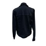 Paige  women’s  Dark Denim‎ Jean Jacket size medium Photo 1