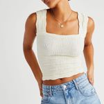 Free People  love letter seamless tank Photo 1
