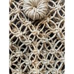 None Woven Straw Large Basket Tote bag Photo 4