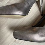 Banana Republic  Gunmetal High Heels Shoes Photo 7