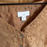 J. Jill Eyelet Lantern Photo 1