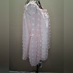 Blooming Jelly Chic Off-Shoulder Pink Blouse Photo 5