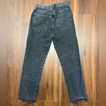 AGOLDE Criss Cross Straight Jeans in 'Shambles' Size 25 Photo 3