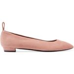 The Row  Lady D Flat Ballerina Pale Flamingo Size 39.5 Photo 2