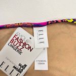 Elle NWT  Bikini Set Multicolor Swimwear Size B85/XL Photo 10