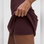 Lululemon NWT Align Skirt Size 2 Goodnight Plum Shorts Skort Pockets Photo 2
