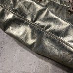 Michael Kors  - Metallic Gold - Jetset Logo Tote Handbag Photo 5