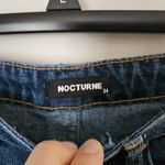 Nocturne Jeans Dark Blue High Photo 2
