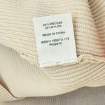 Dissh Adalyn Midi Dress Tan Small Knit Capsule Warbrobe‎ Fall Minimalist Photo 6