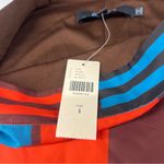 Anthropologie  Eva Franco Flounced Midi Skirt Satin Plaid NWT Size 4 Photo 10