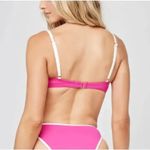 l*space L  Nico Bikini Top Size XS Photo 5