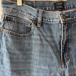 J.Crew W33 L30 Factory Driggs Premium Jeans Denim Pants Mid Rise Straight Leg Blue Size undefined Photo 2