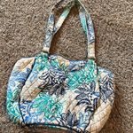 Vera Bradley Santiago Quilted Tote Photo 6