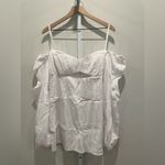 Rumer Camille Mini‎ Dress Size L White Size L Photo 1