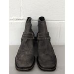 Free People New w/ box Stony desert boot washed black SZ 36 5.5-6 Western Photo 2