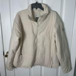 Vuori  Canyon Insulated Jacket in Bone XL Photo 1