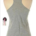 💥🆕Emme Jordan Strong Fit Vibrant TankTop XL🆕 Gray Photo 3