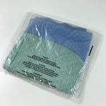 Lovers + Friends NWT Catcha Wave Mini Skirt In Blue Foam Photo 7