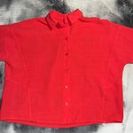 Lululemon Full Day Ahead Short Sleeve Shirt Carnation Red Photo 1