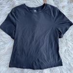 SKIMS Fits Everybody T-Shirt Onyx Size 2X Photo 0