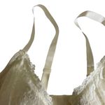 Jones New York ‎ Cream Lace Underwire Bra -36D Photo 2