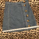 GUC Skirt Women’s Size S Free People Little Daisies Mini Skirt Photo 7