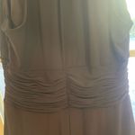 Evan Picone Evan-Picone Black Halter Cocktail Dress, Size 6 Photo 4