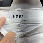 Pistola  Jeans - Crisp White - Size‎ 30 - 26" Inseam Photo 3