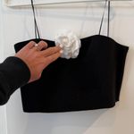 Amanda Uprichard revolve mandy rose top Photo 2