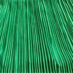 Good American Plisse Bungee Strap Crop Top in Summer Green - Size 5/6 2X/3X NWT Photo 7