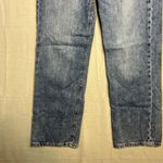 Aeropostale High Rise Baggy Jeans Womens Size 00 Short Relaxed Straight Leg Dad Photo 3