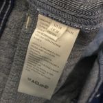 Free People WE THE FREE/ WIDE LEG HIGH WAISTED PATCH POCKET SAILOR BAGGY JEANS Photo 8