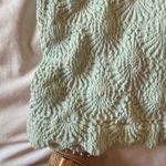 Free People  Teal Love Letter Cami Photo 1