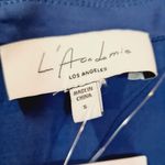 L'Academie Raquel Bodysuit in Navy Small Photo 8