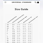 Universal Standard  Tesino Washed Jersey Dress Navy Photo 12