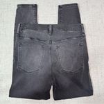 J.Crew Skinny Jean 10” Highest Rise Button Fly Jeans Asphalt Gray Size 30 Photo 7