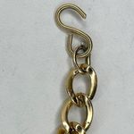 Chunky Draped Gold Tone Belly Body Metal Chain Link Belt OS One Size Photo 1